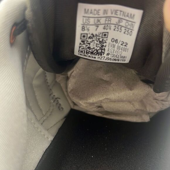 Adidas HYPERTURF ADVENTURE SHOES-NWB-Women-8.5 - Picture 4 of 5